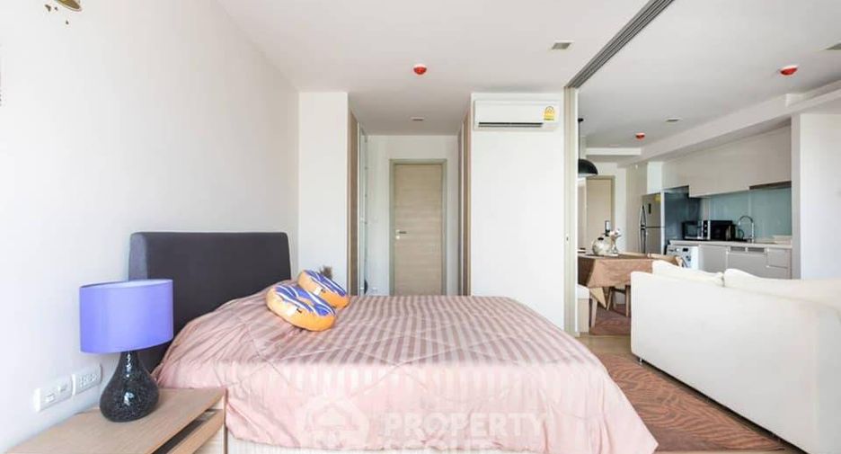 For rent 1 bed condo in Khlong Toei, Bangkok