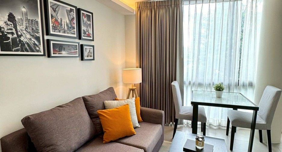 For rent 1 bed condo in Watthana, Bangkok