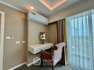 For rent 2 bedrooms condo in Bang Lamung, Chonburi