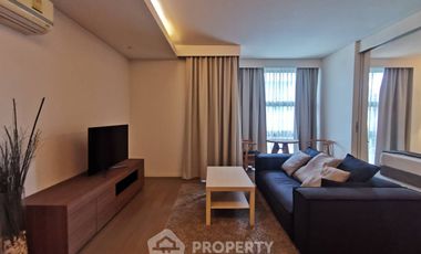 Condo en alquiler de 1 habitaciones en Khlong Toei, Bangkok