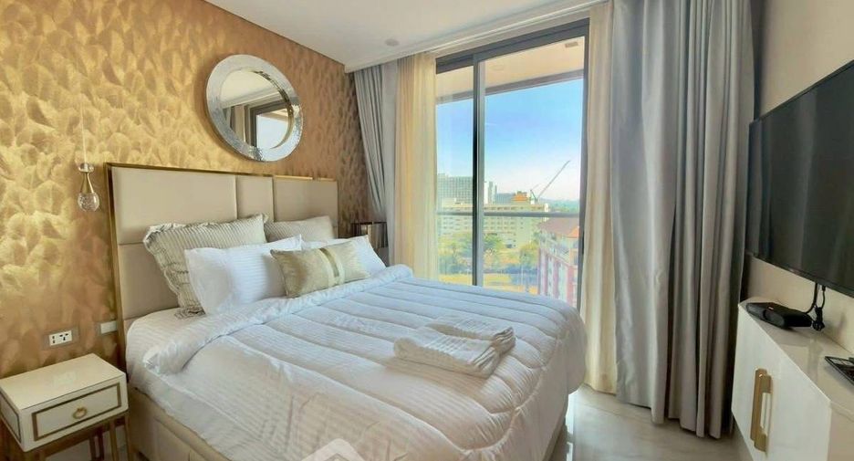 Wohnung zur Miete mit 1 Zimmer in Jomtien, Pattaya