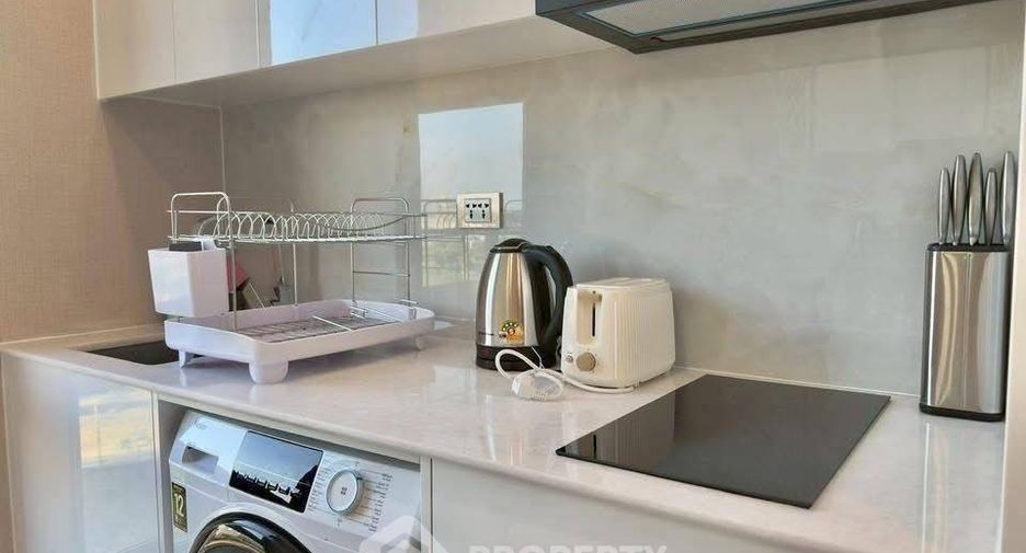 Wohnung zur Miete mit 1 Zimmer in Jomtien, Pattaya