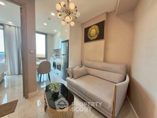 For rent 1 bed condo in Bang Lamung, Chonburi