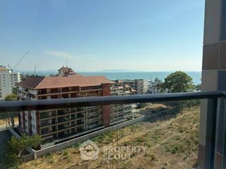 For rent 1 bed condo in Bang Lamung, Chonburi