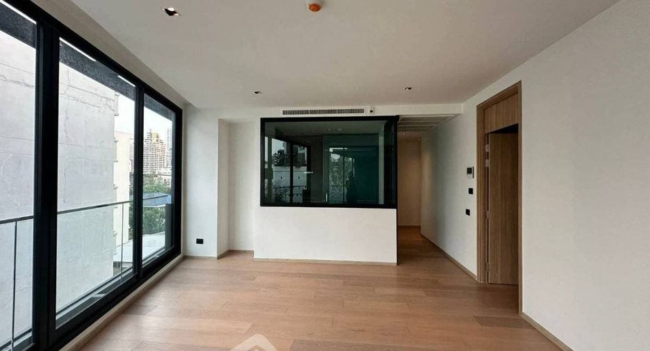 Condo en alquiler de 2 habitaciones en Watthana, Bangkok