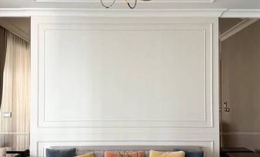 Condo en alquiler de 2 habitaciones en Pathum Wan, Bangkok