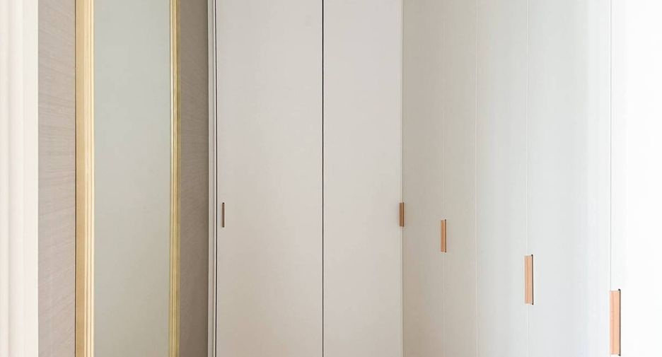 Condo en alquiler de 2 habitaciones en Pathum Wan, Bangkok