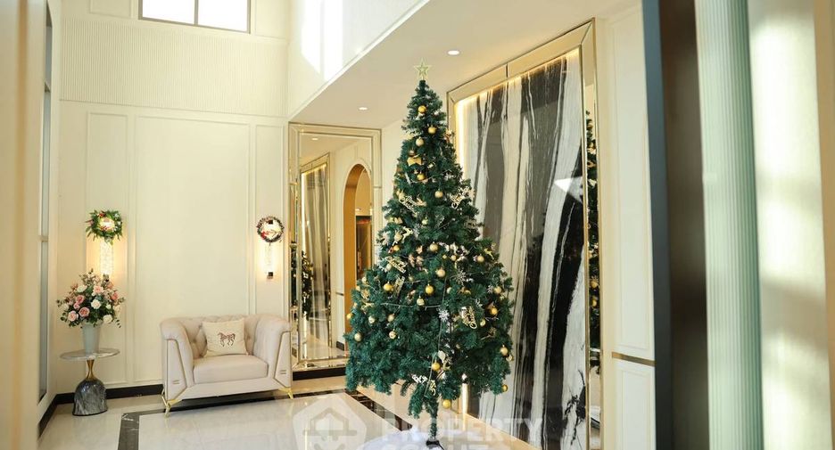 For rent 5 ベッドルーム house in Lat Krabang, Bangkok