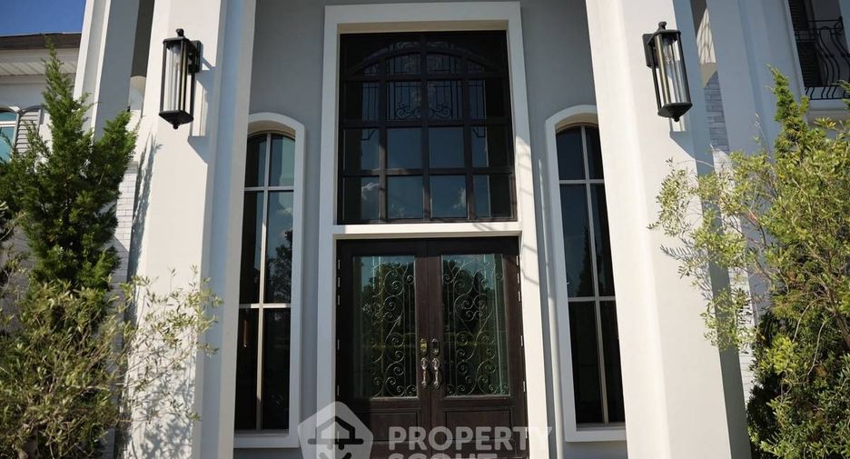 For rent 5 ベッドルーム house in Lat Krabang, Bangkok