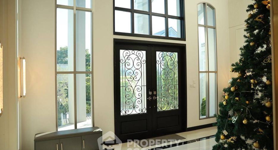 For rent 5 ベッドルーム house in Lat Krabang, Bangkok