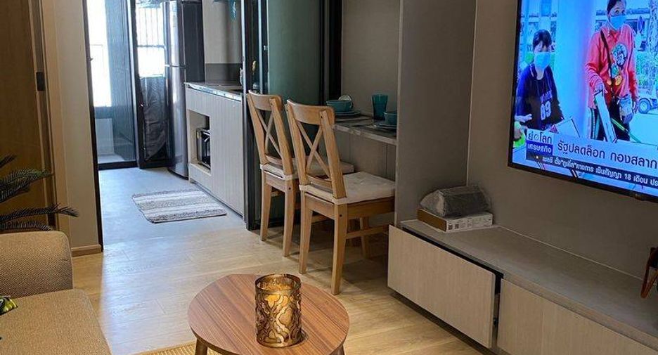 For rent 1 Beds condo in Watthana, Bangkok