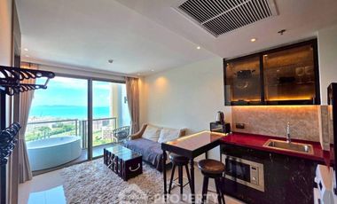 À louer 1 chambre condo à Jomtien, Pattaya