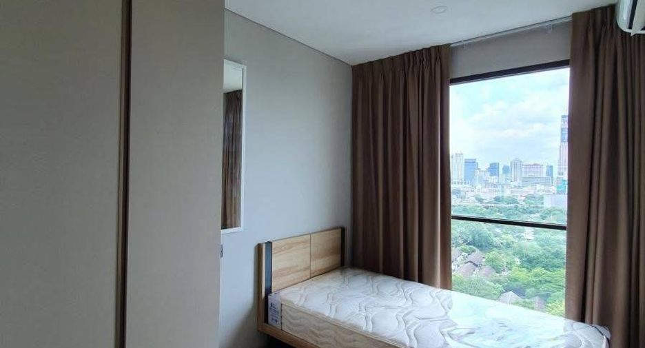 Condo en alquiler de 2 habitaciones en Watthana, Bangkok