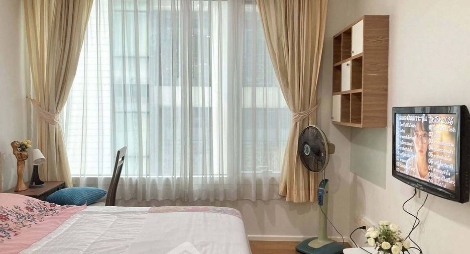 For rent 1 bed condo in Watthana, Bangkok