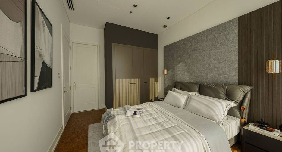 À vendre 2 chambres condo à Sathon, Bangkok