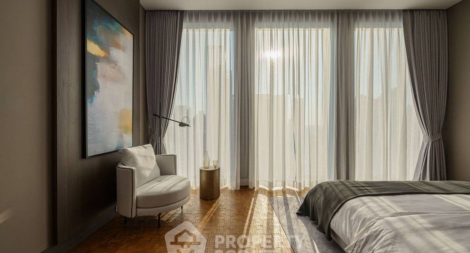 À vendre 2 chambres condo à Sathon, Bangkok