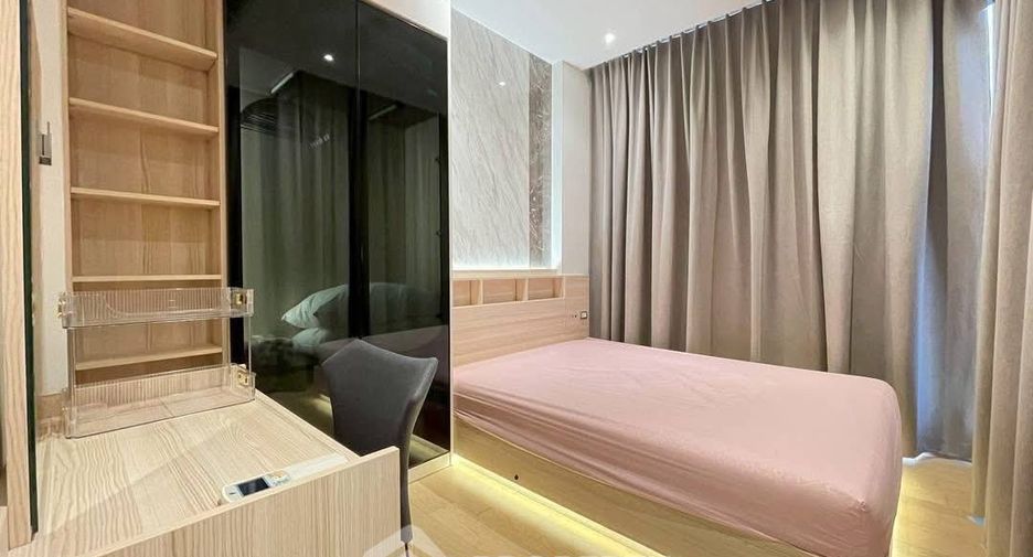 For rent 1 Beds condo in Huai Khwang, Bangkok