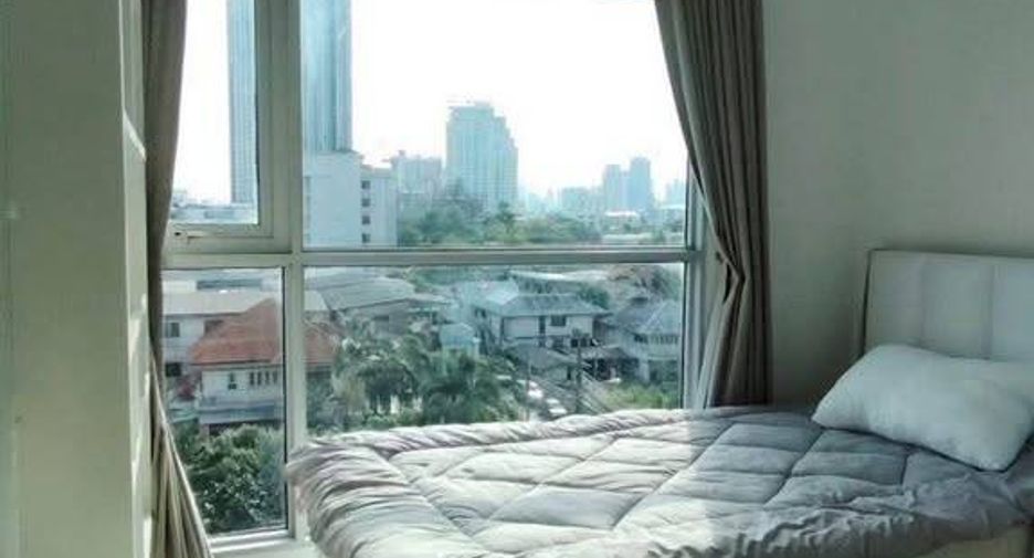 For rent 2 bedrooms condo in Khlong Toei, Bangkok