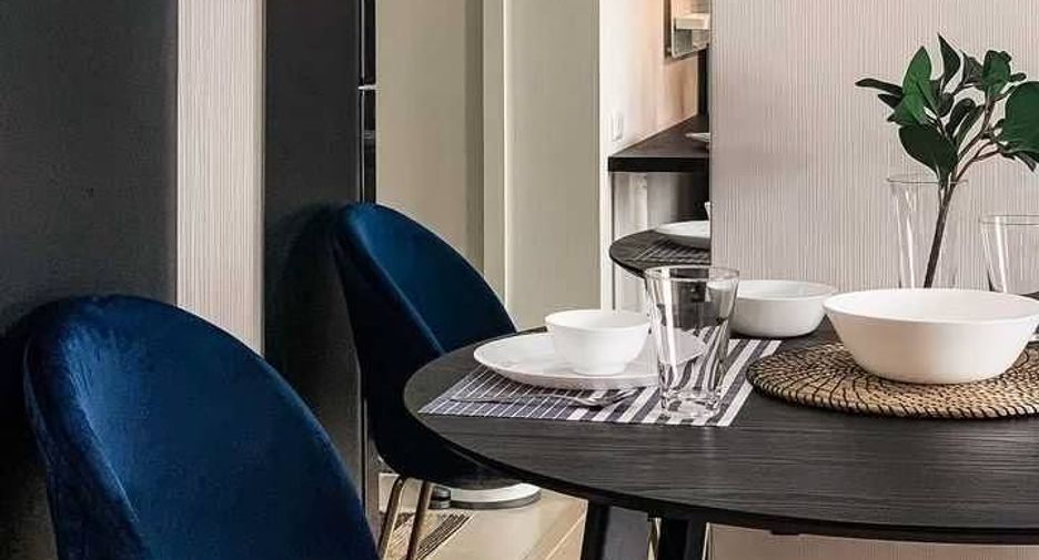 For sale 1 bed condo in Bangkok Noi, Bangkok