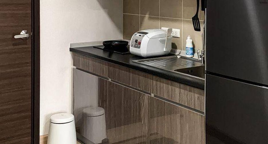 For sale 1 bed condo in Bangkok Noi, Bangkok