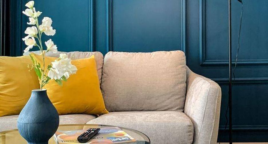 For sale 1 bed condo in Bangkok Noi, Bangkok