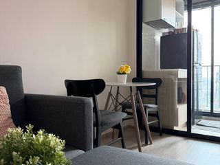 Condo en venta de 1 habitaciones en Huai Khwang, Bangkok