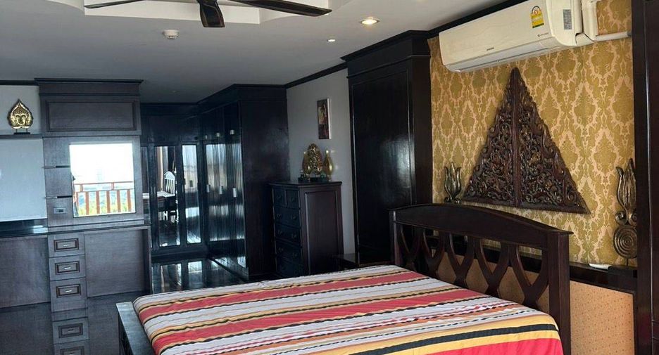 Wohnung zum Kauf mit 1 Zimmer in Pratumnak, Pattaya