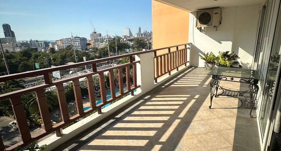 Wohnung zum Kauf mit 1 Zimmer in Pratumnak, Pattaya