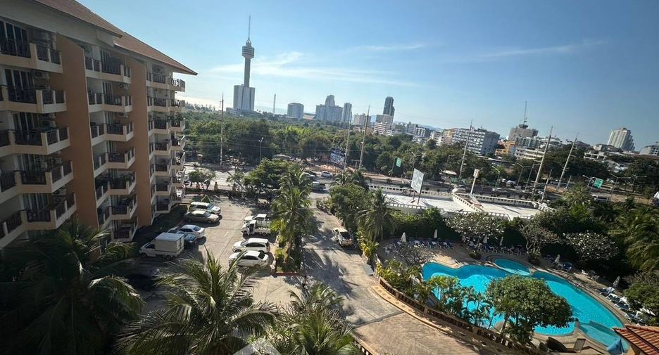 Wohnung zum Kauf mit 1 Zimmer in Pratumnak, Pattaya