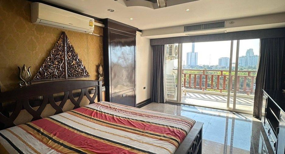Wohnung zum Kauf mit 1 Zimmer in Pratumnak, Pattaya