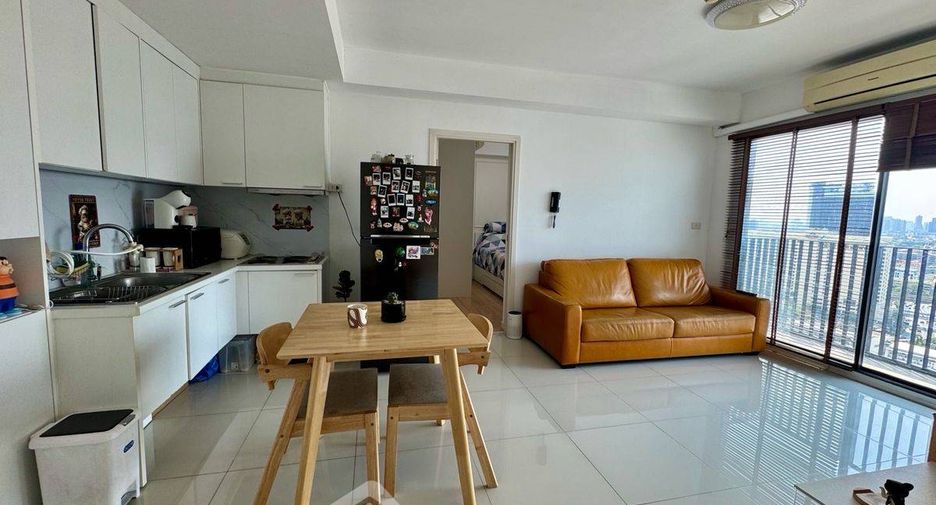 À vendre 2 chambres condo à Suan Luang, Bangkok