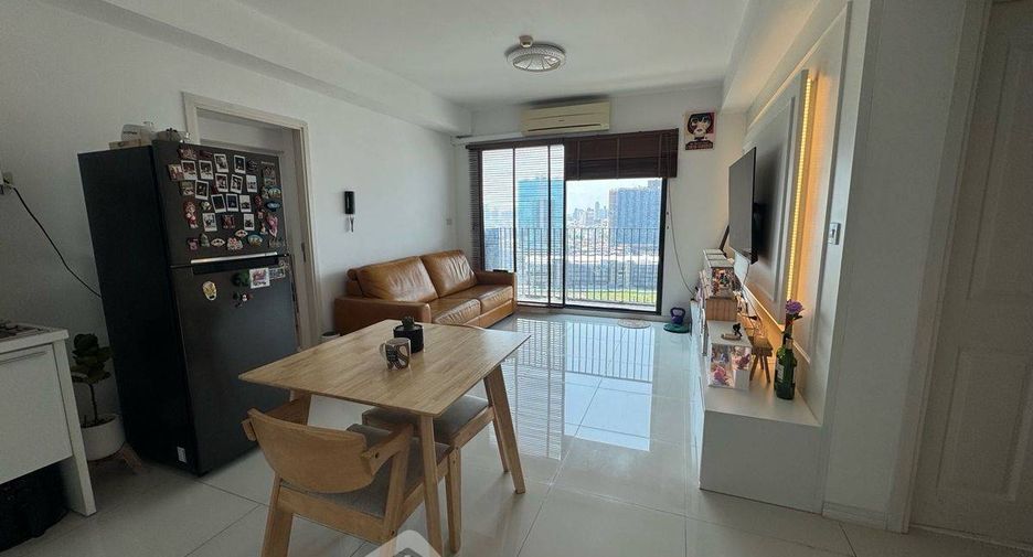 À vendre 2 chambres condo à Suan Luang, Bangkok