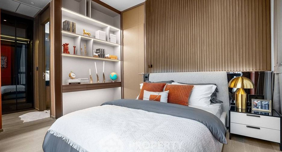 For sale 1 Beds condo in Khlong Toei, Bangkok