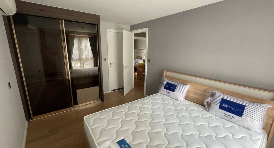 For rent and for sale 2 bedrooms condo in Phaya Thai, Bangkok