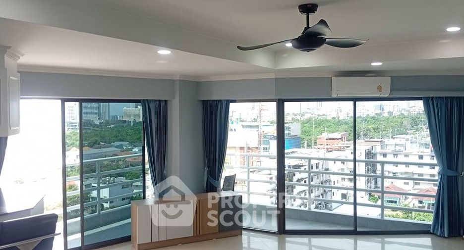 Condo en alquiler y en venta de 1 habitaciones en Jomtien, Pattaya