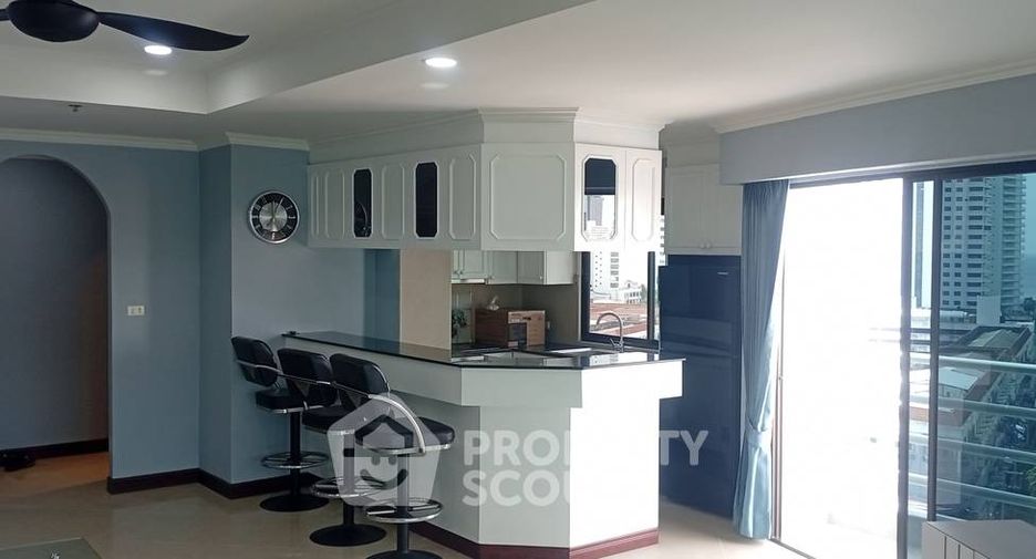 Condo en alquiler y en venta de 1 habitaciones en Jomtien, Pattaya