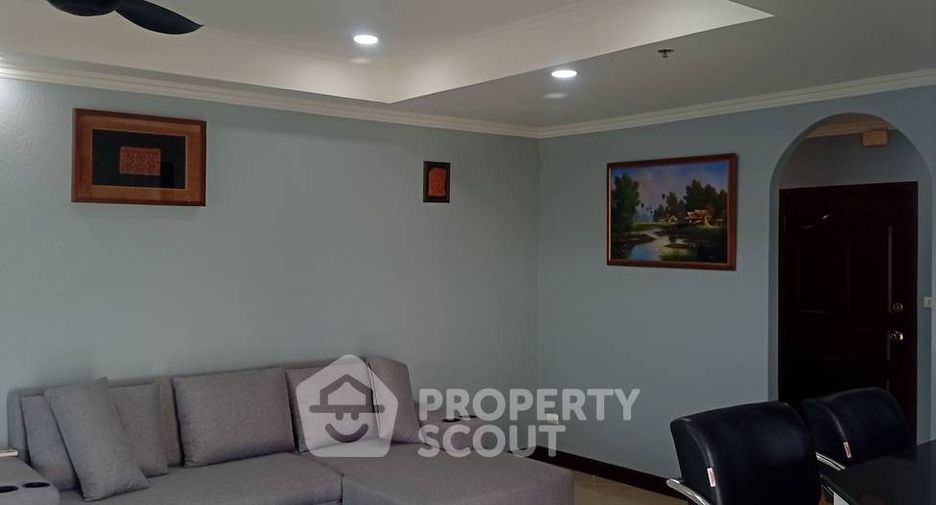 Condo en alquiler y en venta de 1 habitaciones en Jomtien, Pattaya