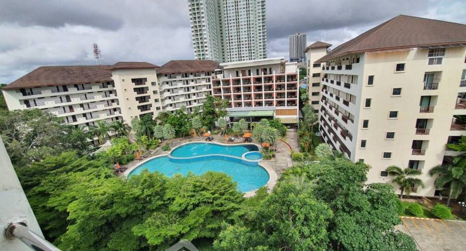 À vendre 2 chambres condo à North Pattaya, Pattaya