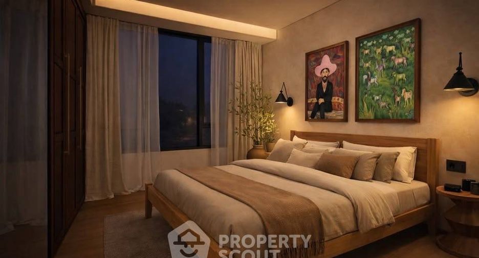 Condo en venta de 2 habitaciones en Watthana, Bangkok