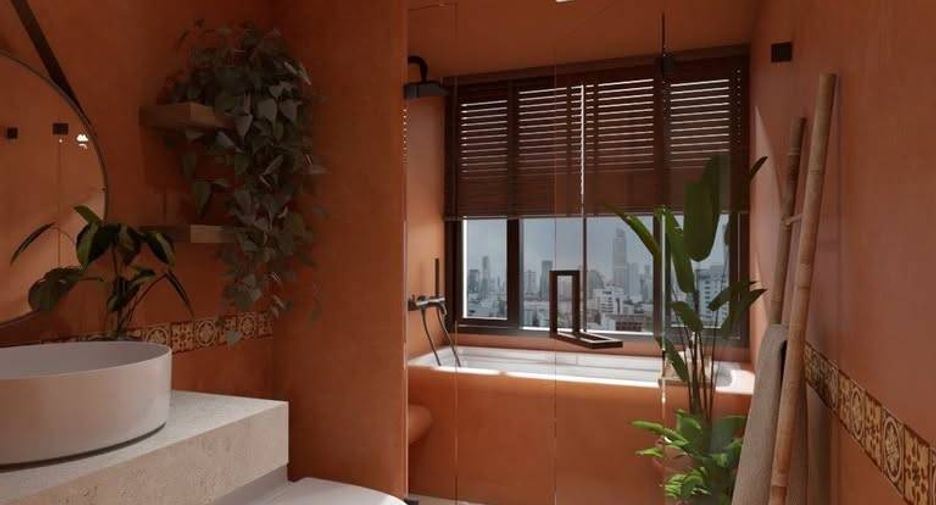 Condo en venta de 2 habitaciones en Watthana, Bangkok