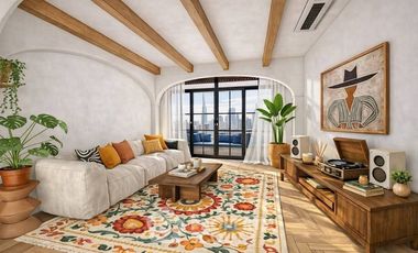Wohnung zum Kauf mit 2 Zimmer in Watthana, Bangkok