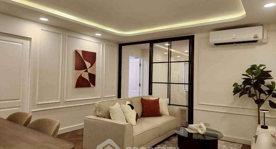 Wohnung zum Kauf mit 2 Zimmer in Wang Thonglang, Bangkok