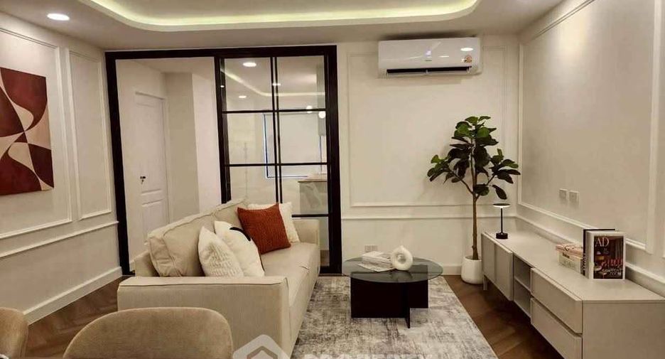 Wohnung zum Kauf mit 2 Zimmer in Wang Thonglang, Bangkok