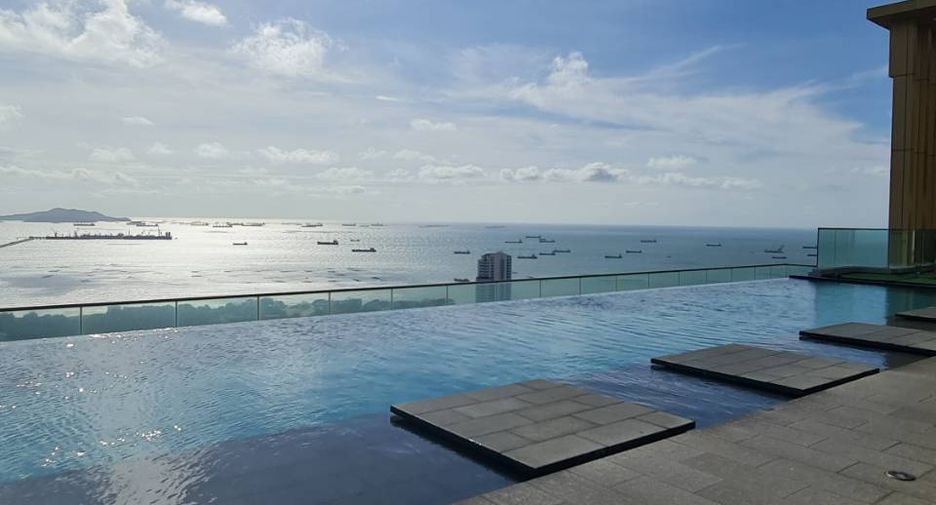 For sale 1 Beds condo in Si Racha, Chonburi