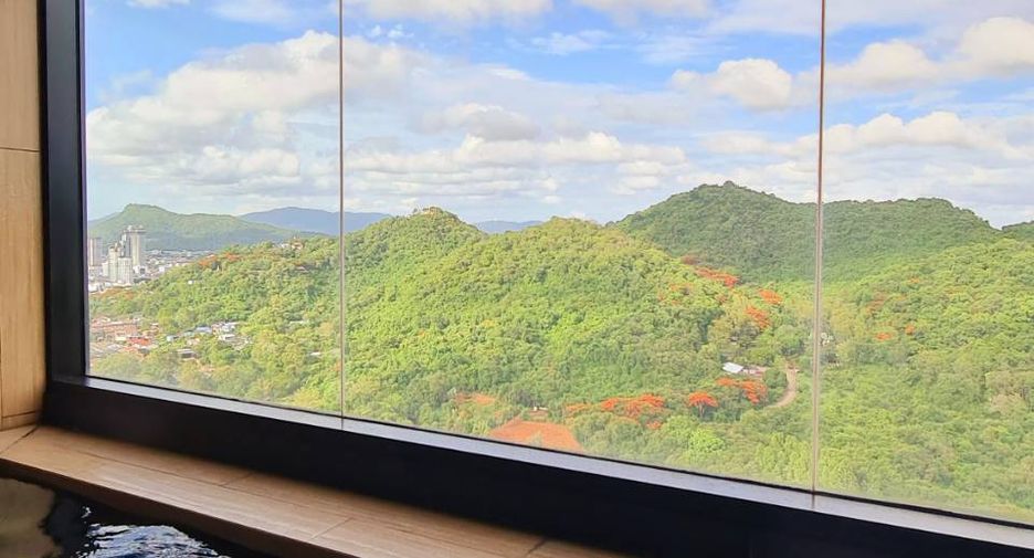 For sale 1 Beds condo in Si Racha, Chonburi