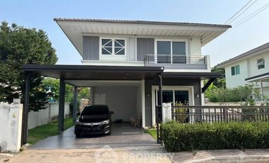 Casa en venta de 4 habitaciones en Sai Mai, Bangkok