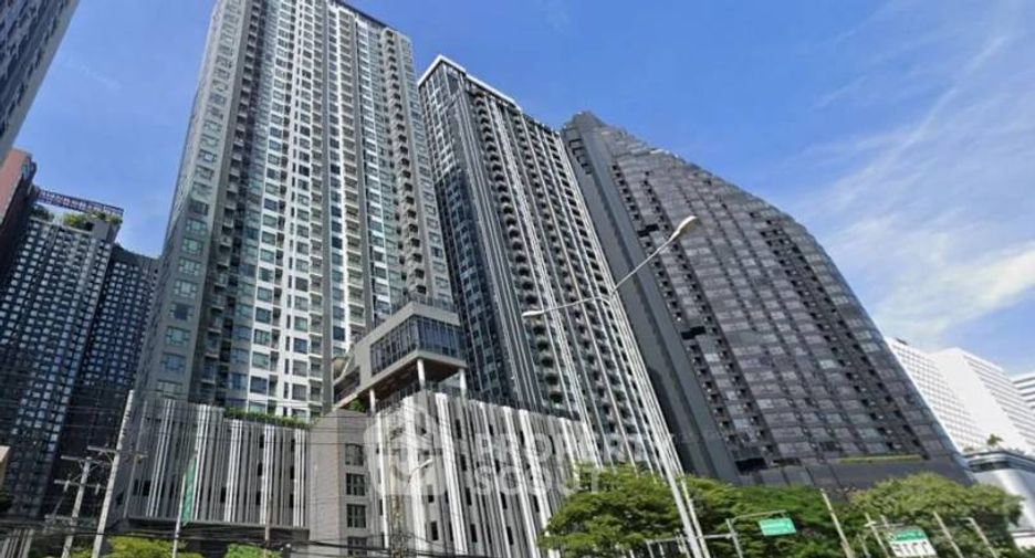 Condo en venta de 1 habitaciones en Huai Khwang, Bangkok