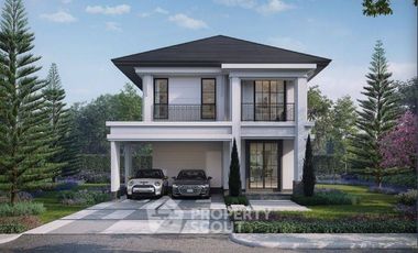 For sale 3 bedrooms house in Sai Mai, Bangkok