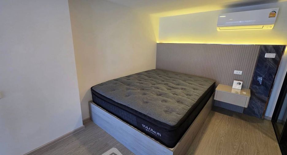 For sale 1 bed condo in Bang Kapi, Bangkok