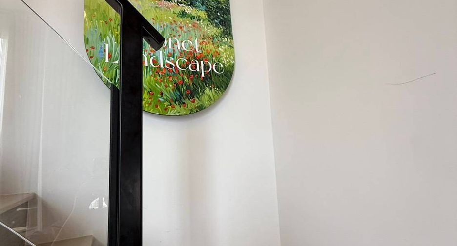For sale 1 bed condo in Bang Kapi, Bangkok